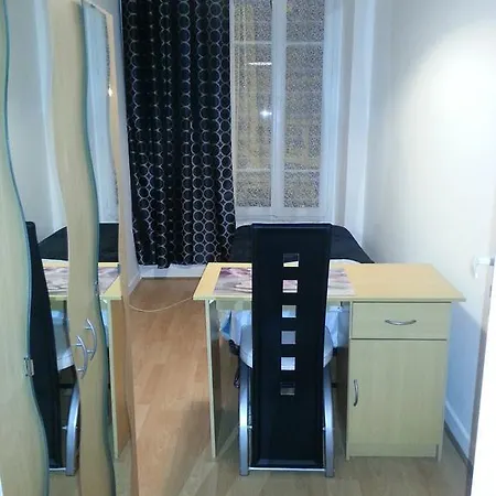 Trachel Apartman Nizza