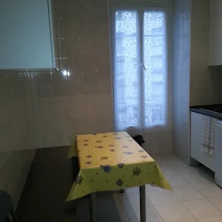 Trachel Apartman Nizza